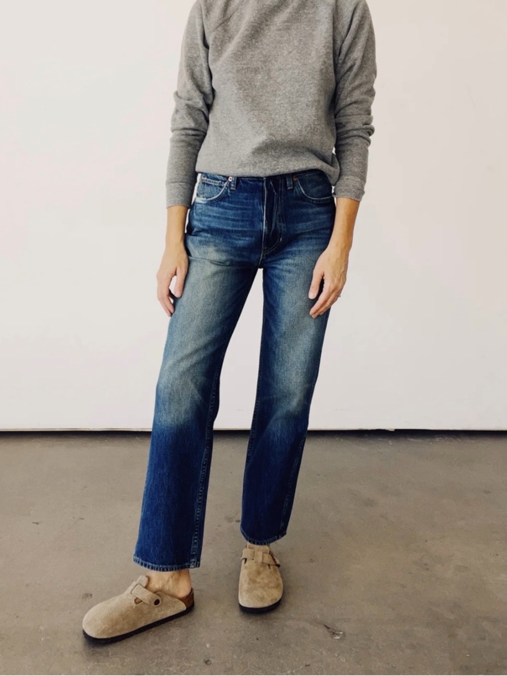 Hey Gang the Straight Richmond wash